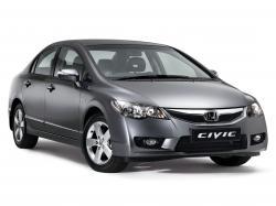 Honda Civic VIII Рестайлинг Седан