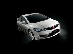 Honda Civic VIII Седан