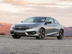 Honda Civic X Купе