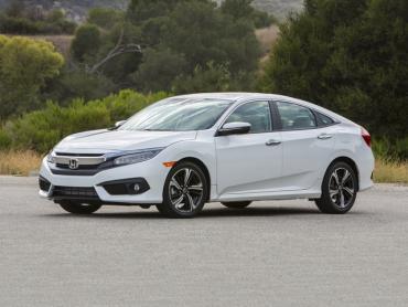 Honda Civic X Седан