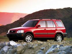 Honda CR-V I Honda CR-V I