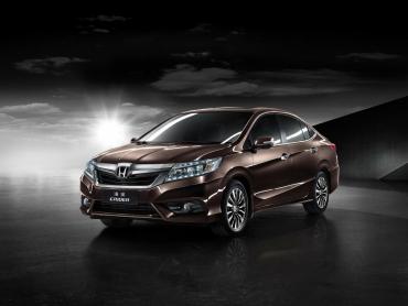 Honda Crider I Седан