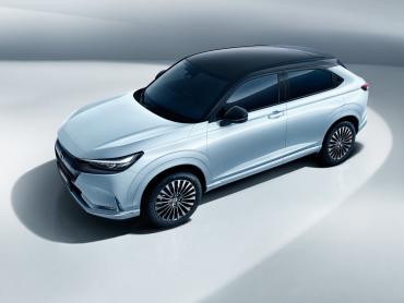 Honda e:NP1