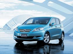 Honda Edix Honda Edix