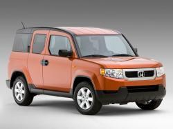 Honda Element Honda Element