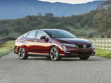 Honda FCX Clarity II Седан