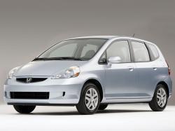 Honda Fit I