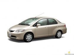 Honda Fit Aria
