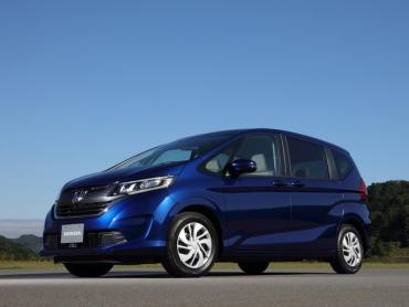 Honda Freed II Компактвэн