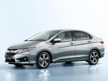 Honda Grace I Седан