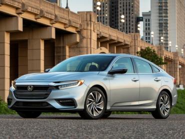Honda Insight III Седан Honda Insight III Седан
