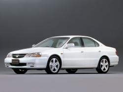 Honda Inspire III Рестайлинг