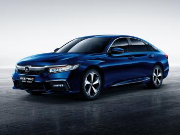 Honda Inspire VI Седан