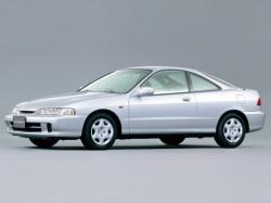 Honda Integra III Рестайлинг Купе Honda Integra III Рестайлинг Купе