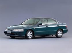 Honda Integra III Рестайлинг Седан Honda Integra III Рестайлинг Седан