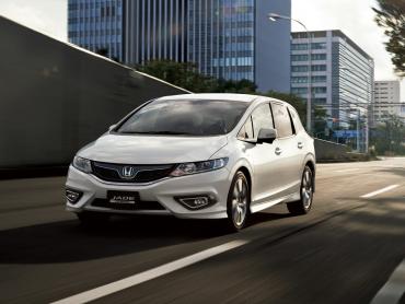 Honda Jade I