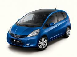 Honda Jazz Honda Jazz