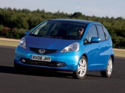 Honda Jazz II Honda Jazz II