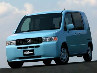 Honda Mobilio Spike I Компактвэн
