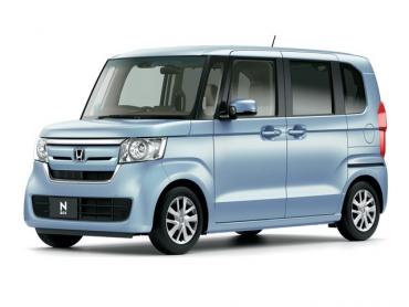 Honda N-BOX Honda N-BOX