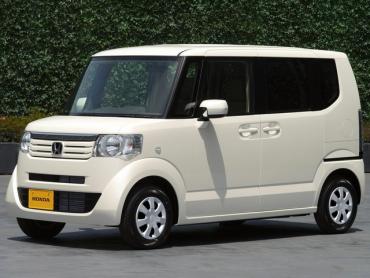 Honda N-BOX I Хэтчбек 5 дв. Honda N-BOX I Хэтчбек 5 дв.