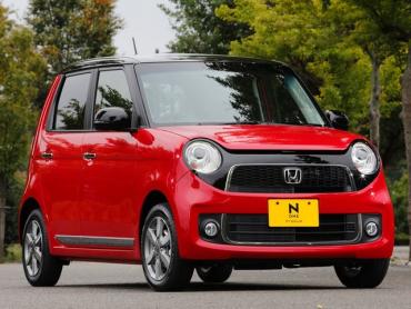 Honda N-One I Хэтчбек 5 дв.