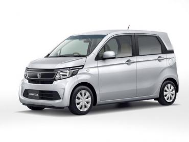 Honda N-WGN Honda N-WGN