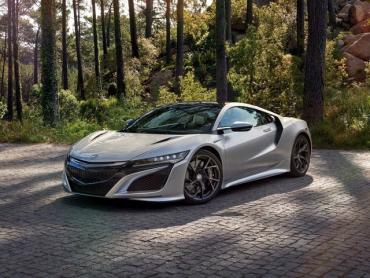 Honda NSX II Купе Honda NSX II Купе