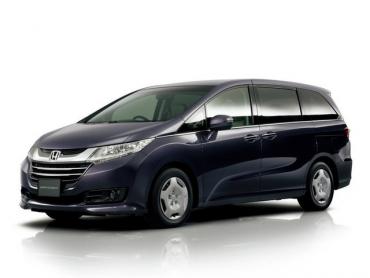 Honda Odyssey V Минивэн
