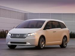 Honda Odyssey (North America)