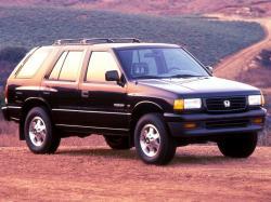 Honda Passport Honda Passport