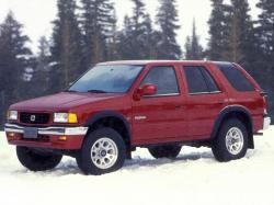 Honda Passport I Honda Passport I