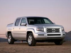 Honda Ridgeline Honda Ridgeline