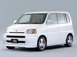 Honda S-MX
