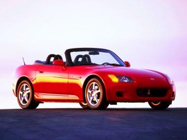 Honda S2000 I Кабриолет Honda S2000 I Кабриолет