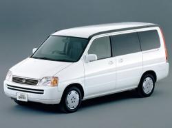 Honda Stepwgn I Рестайлинг Honda Stepwgn I Рестайлинг