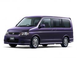 Honda Stepwgn II Рестайлинг Honda Stepwgn II Рестайлинг