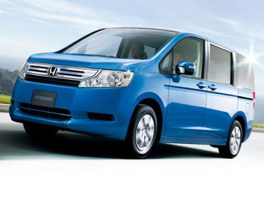Honda Stepwgn IV Минивэн Honda Stepwgn IV Минивэн