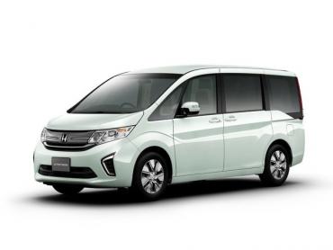 Honda Stepwgn V Минивэн Honda Stepwgn V Минивэн