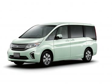 Honda Stepwgn V Рестайлинг Минивэн Honda Stepwgn V Рестайлинг Минивэн