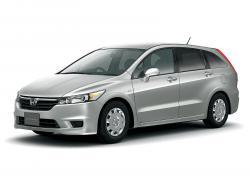 Honda Stream II Honda Stream II
