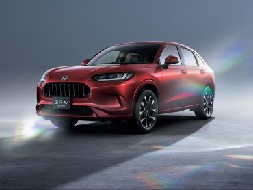 Honda ZR-V