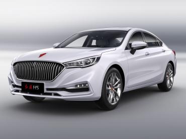 Hongqi H5 I Седан
