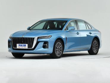 Hongqi H5 II Седан