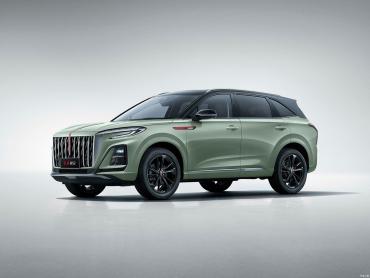 Hongqi HS3