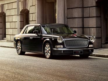 Hongqi L5 I Лимузин