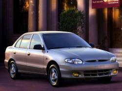 Hyundai Accent I Седан