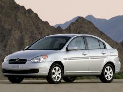 Hyundai Accent III Седан