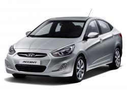 Hyundai Accent IV Седан