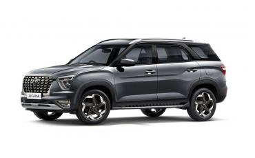 Hyundai Alcazar